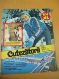 Cutezătorii Nr. 51 (430), 18 Decembrie 1975 + Bandă desenată Dorobanții, 216