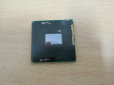 procesor laptop Intel Celeron B800 SR0EW produs functional 2x1,5 Ghz foto