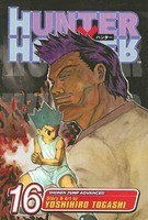 Hunter X Hunter, Volume 16 foto