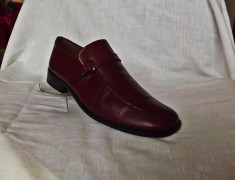 Pantofi Barbati Model gen Massimo Dutti/Zara-Made in Germany-Din Piele foto