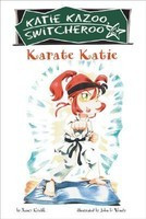 Karate Katie foto