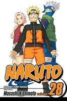 Naruto, Volume 28 foto