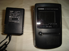 televizor color CASIO TV-470C foto