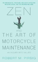 Zen and the Art of Motorcycle Maintenance: An Inquiry Into Values foto