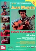 Play Solo Flamenco Guitar with Juan Martin: Volume 1 [With CD and DVD] foto