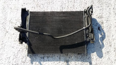 Radiator clima AC BMW E46 facelift 2002 - 2005 foto