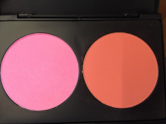 Trusa make-up, Blush, 2 culori foto