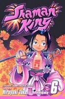 Shaman King, Volume 6 foto