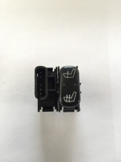 Buton incalzire scaune Mercedes ML w163 1638200210 foto