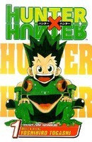 Hunter X Hunter, Volume 1 foto