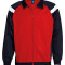 Trening Acropolis*100% polyester/250gmp*Bleumarin/Rosu/Alb*10 ani