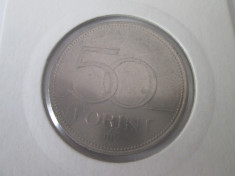 Ungaria 50 forint 1995 foto