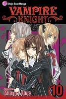 Vampire Knight, Volume 10 foto