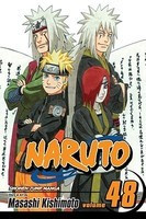 Naruto, Volume 48 [With Cards] foto