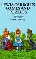 Lewis Carroll&amp;#039;s Games and Puzzles foto