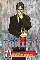 Hunter X Hunter, Vol. 11 foto