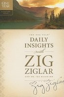 The One Year Daily Insights with Zig Ziglar foto