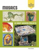 The Weekend Crafter: Mosaics: 20 Great Weekend Projects foto