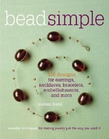 Bead Simple: 150 Designs for Earrings, Necklaces, Bracelets, Embellishments, and More foto