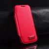 Husa rosie calitate superioara Samsung Galaxy S4 mini i9190 + folie, Verde, Alt material