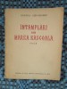 Mihnea GHEORGHIU - INTAMPLARI DIN MAREA RĂSCOALA. Poem (prima editie - 1953)