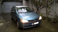 Opel Corsa foto