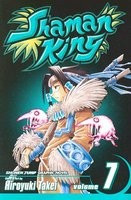 Shaman King, Volume 7 foto