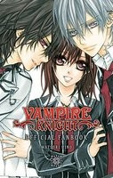 Vampire Knight Official Fanbook foto