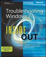 Troubleshooting Windows 7 Inside Out foto