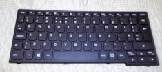 Tastatura LENOVO IDEA PAD - P/N 25210802 - UK foto