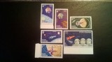 Cumpara ieftin ROMANIA-COSMONAUTICA MNH 1965