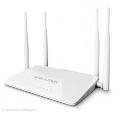 ROUTER WIRELESS 300MBPS BL-WR4300 B-LINK foto