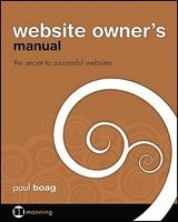 Website Owner&amp;#039;s Manual foto