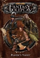 Warhammer Fantasy Roleplay Player&amp;#039;s Vault foto