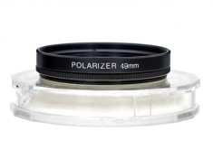 Filtru 49mm Polarizare Liniara foto