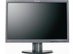 Monitor second hand Lenovo ThinkVision L2251p 22 inch 5 ms foto
