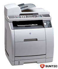 Imprimanta multifunctionala laser color HP Color Laserjet 2840 AiO Q3950A foto