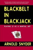 Blackbelt in Blackjack: Playing Blackjack as a Martial Art foto