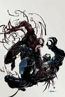 Venom Vs. Carnage foto