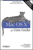 Mac OS X for Unix Geeks foto