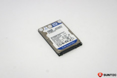 HDD laptop DEFECT SATA 2.5inch 250GB Western Digital WD2500BEVT-00ZCT0 foto