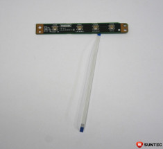 Power button board + internet + intouch + mail Toshiba S1410-604 PS141E-07HKG-FR A5A00236010 foto