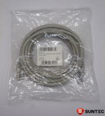 Cablu UTP RJ45 5m nou sigilat K8456.1 foto