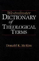 Westminster Dictionary of Theological Terms foto