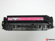 Cartus toner original SH HP CC533A magenta pentru HP Color LaserJet CM2320 CP2025, uzura 11% foto