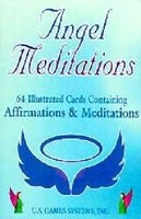 Angel Meditation Tarot Cards foto
