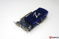 Placa video PCI-e HIS Ati Radeon 4650 iSilence 4 512MB DDR2 128bit cu sistem de racire Zalman H465PS512P foto