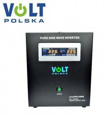 UPS 2000VA 1400W VOLT sinusPRO-2000W pentru centrale termice foto