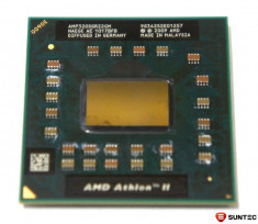 Procesor AMD Athlon II P320 Dual Core 2.1GHz socket S1 9G34252E01257 foto