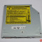Unitate optica laptop CD-RW DVD-ROM Combo PATA 8123A Apple iBook G4 14 A1055 678-0483F